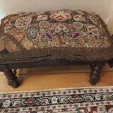 Old footrest, Passet Louis XIII