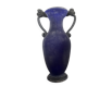 Amphora vase excavated in Murano glass