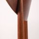 6x Peter Hvidt & Orla Mølgaard-Nielsen dining chair Model 316 in teak