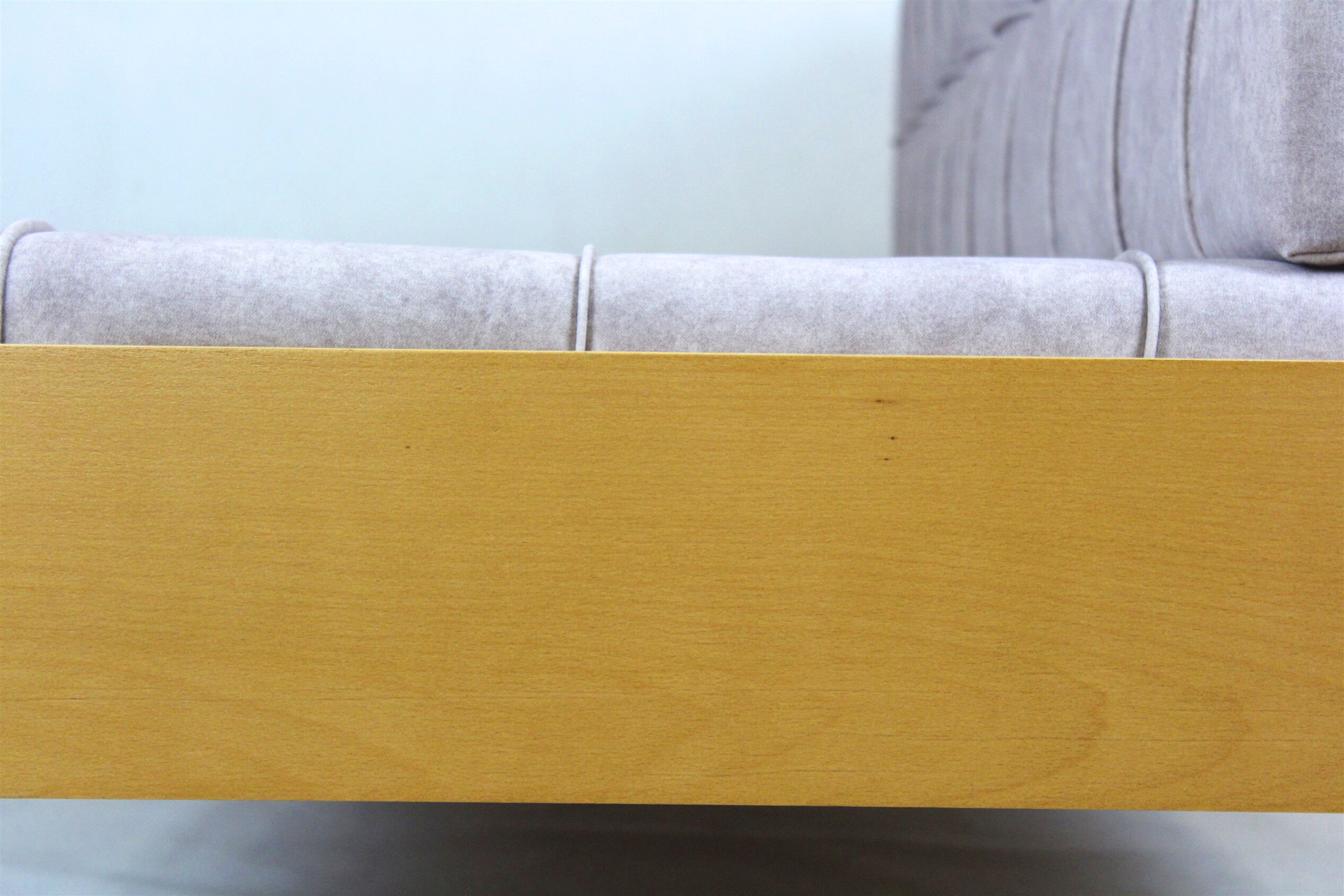 Mid-Century Convertible Sofa by Ludvik Volak for Holesov, 1960s