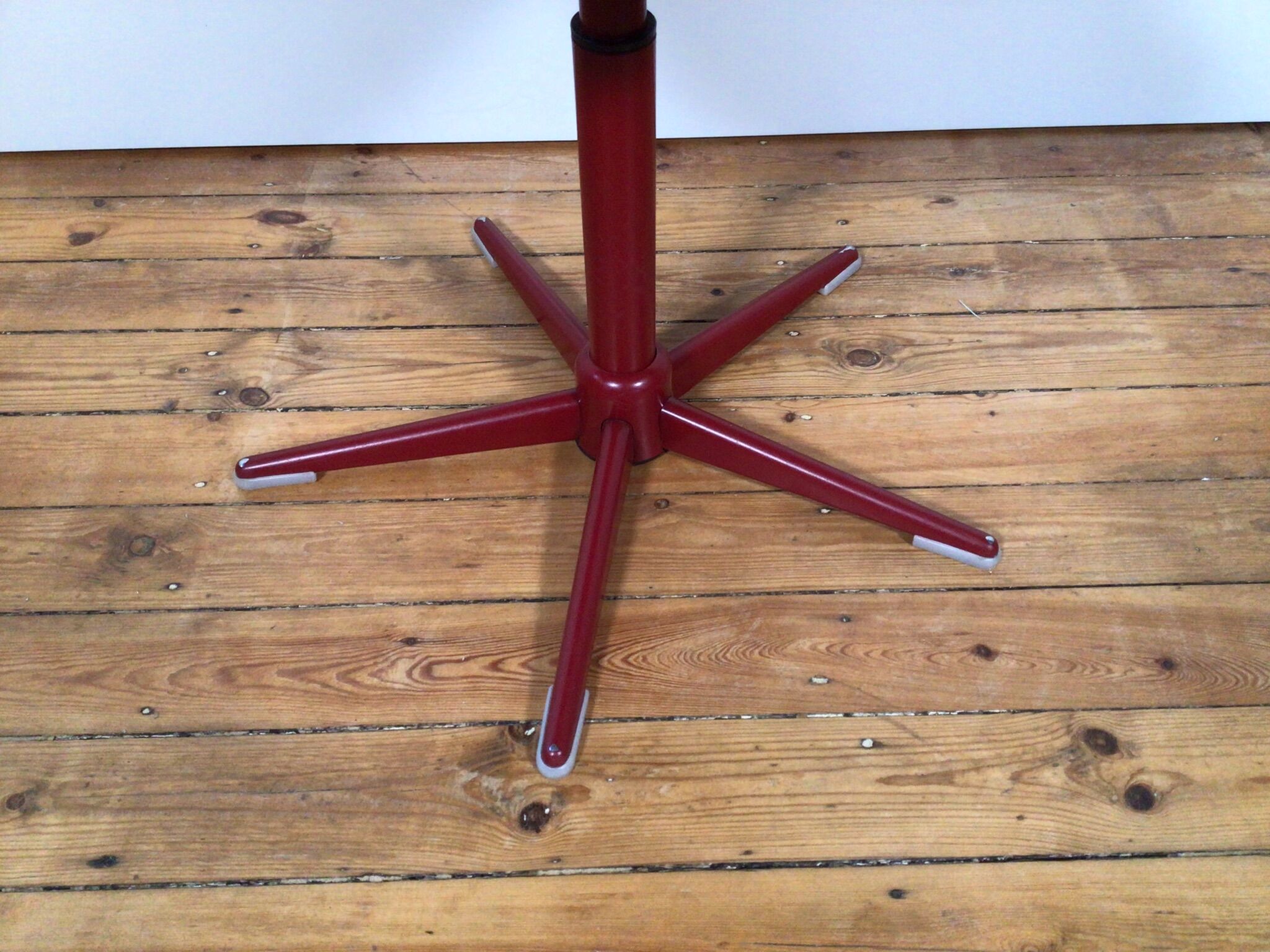 height adjustable industrial chair