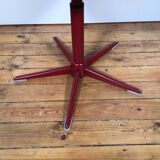 height adjustable industrial chair