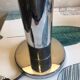 Lamp Space age Design chrome 70s