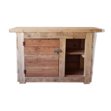 Former workshop workbench