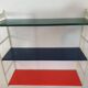 Vintage shelves 70 Schuberth-Werk Braunschweig