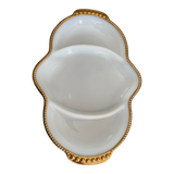 Plat opaline Anchor Hocking