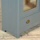 Pine display cabinet, 1930's
