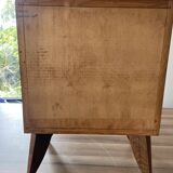 Pair of bedsides 50 years