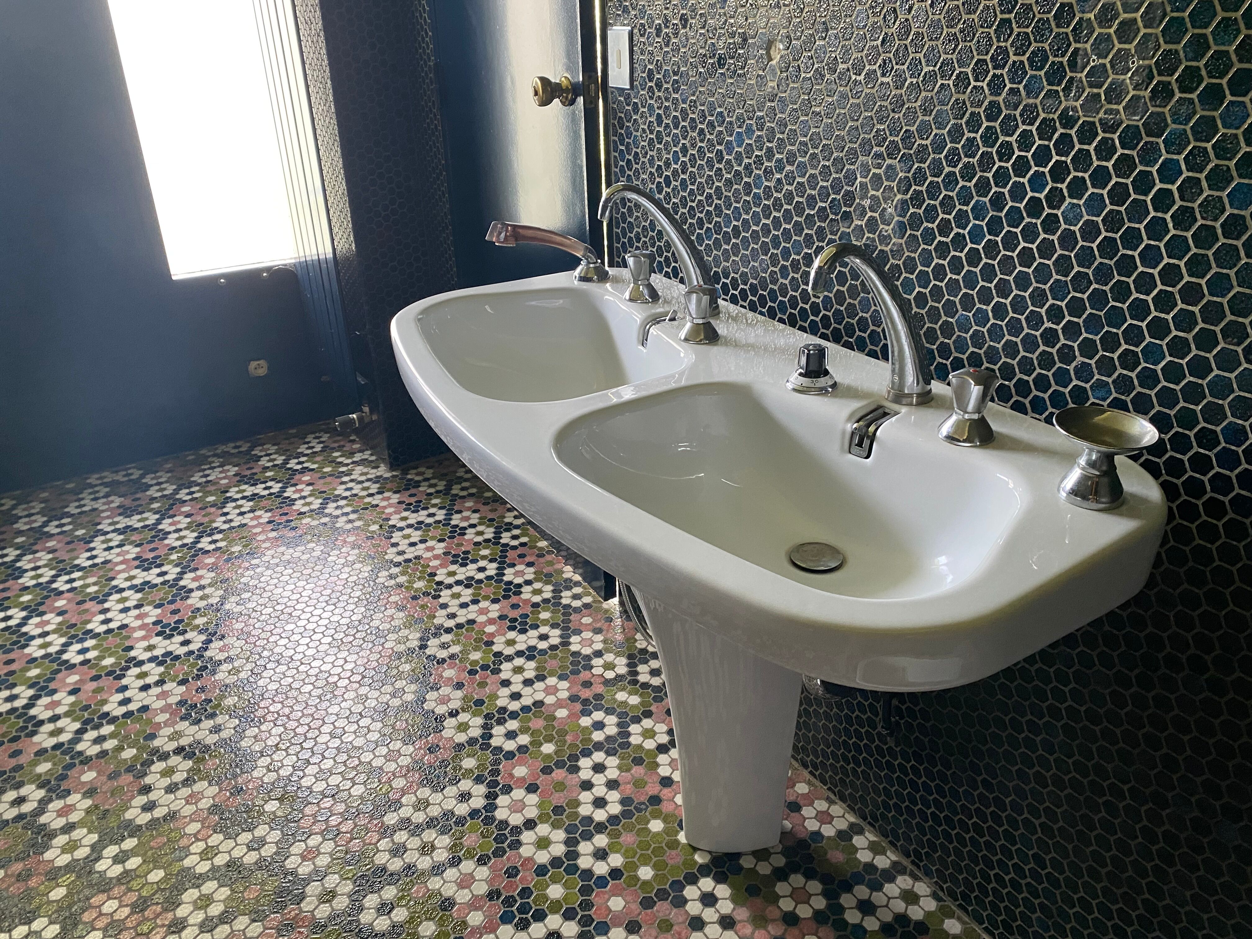 Double basin year 60