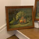 Pair of Still Life Fruit Paintings 1900
