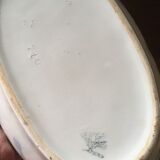 Gardener in Lunéville faience.