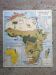 Vintage school map mdi: Africa-Europe economic.