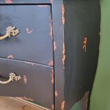 Louis XV style chest of drawers