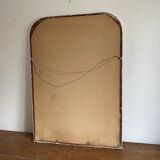 Miroir Louis Philippe at the end of the 19th century. 72x54.