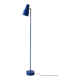 1960s Blue Floor Lamp by Falkenbergs