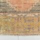 3x12 oriental vintage runner rug.