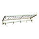 Coat rack style train luggage rack l=81cm