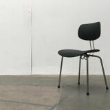 German Mid-Century chair SE 66 by Egon Eiermann for Wilde + Spieth, 1950s