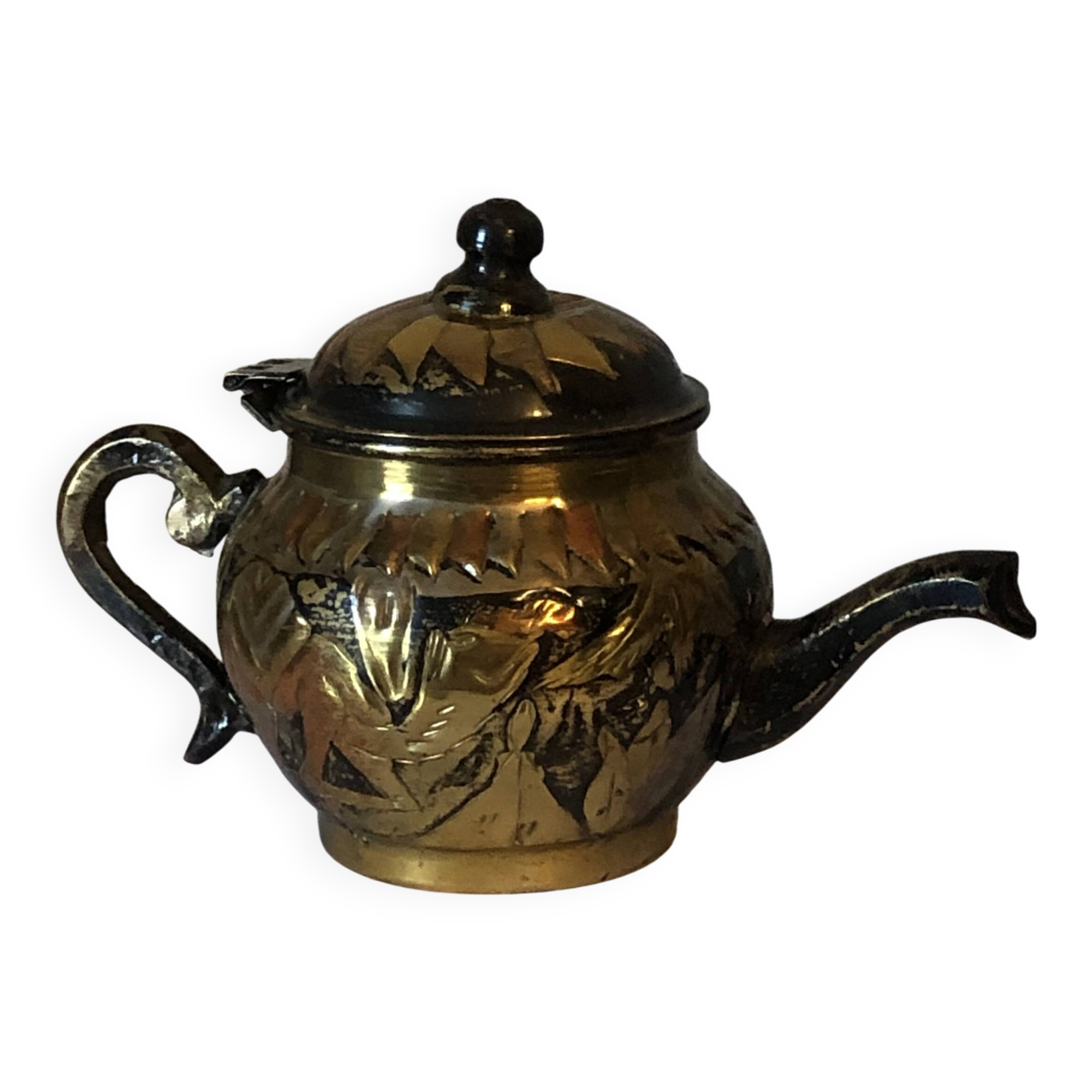 Oriental Teapot / North Africa