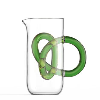 Carafe gribouille