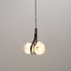 Italian Modern hanglamp from Mazzega