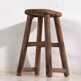 Small antique stool (c.1900) #2