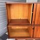 Buffet enfilade haute en palissandre