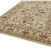 Turkish Handknotted Wool Oushak Rug 282 cm x 352 cm