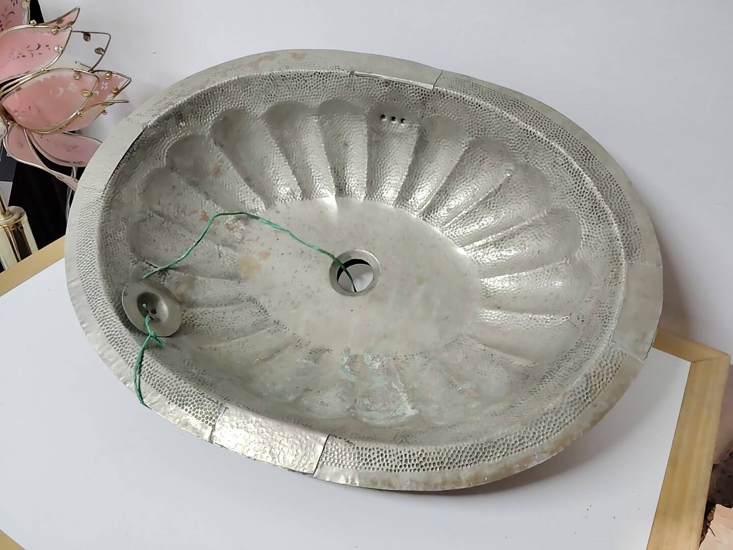 Lavabo oriental