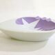 Stylized fish ashtray 1960'