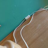 VINTAGE WOODEN TABLE LAMP