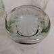 Grands verres en cristal