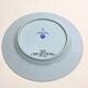 Raynaud & cie - service of 12 flat plates "koutani" in limoges