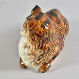 Ceramic cat 1888