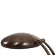 Hillebrand Bronzed Table Lamp by Egon Hillebrand, 1960