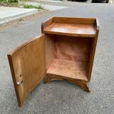 Art Deco bedside table, 1950