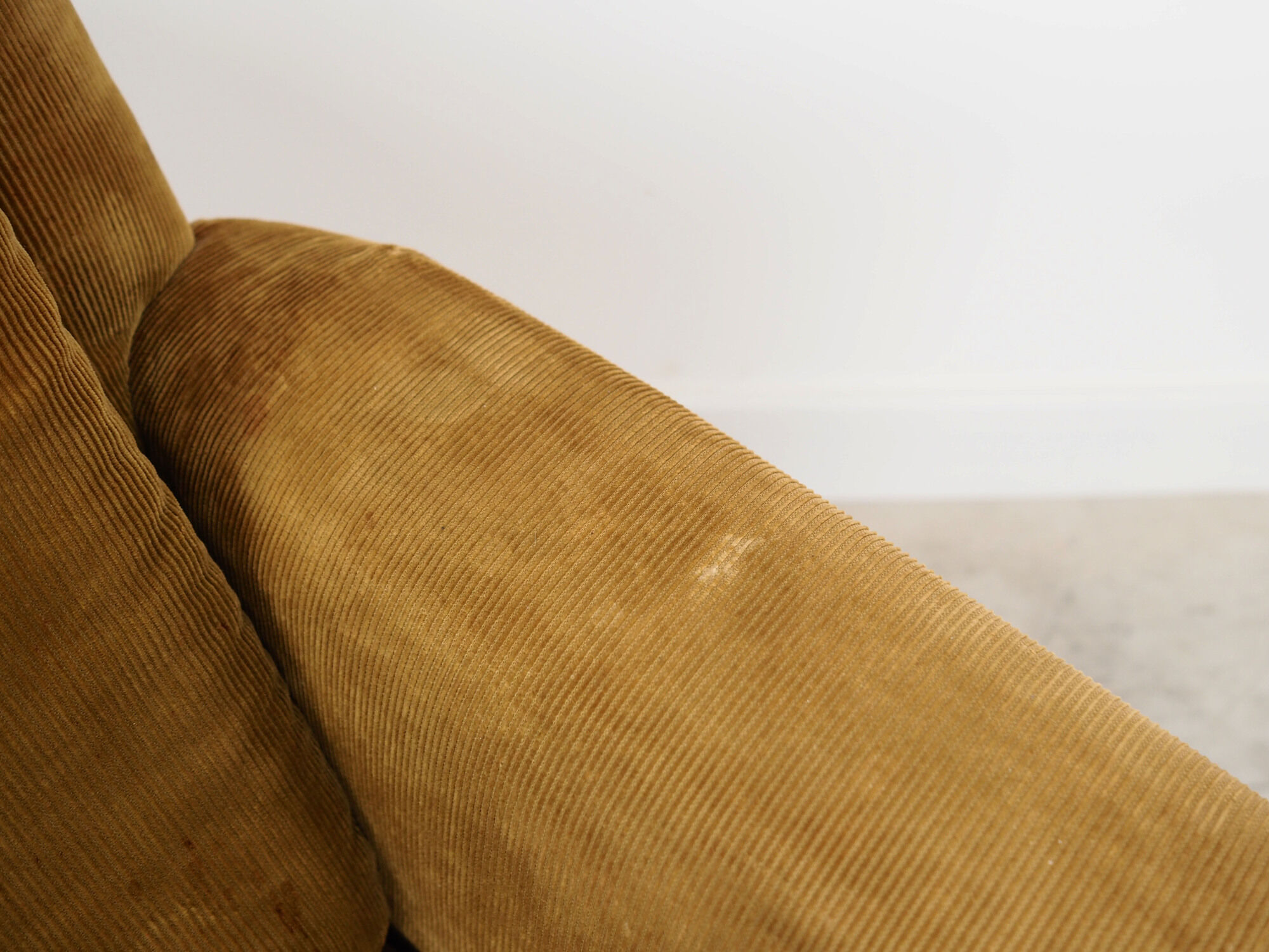 Beech armchair, Scandinavian design, 1960s, designer: Folke Ohlsson, manufacture: Fritz Hansen