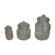 Trio of bonbonnières