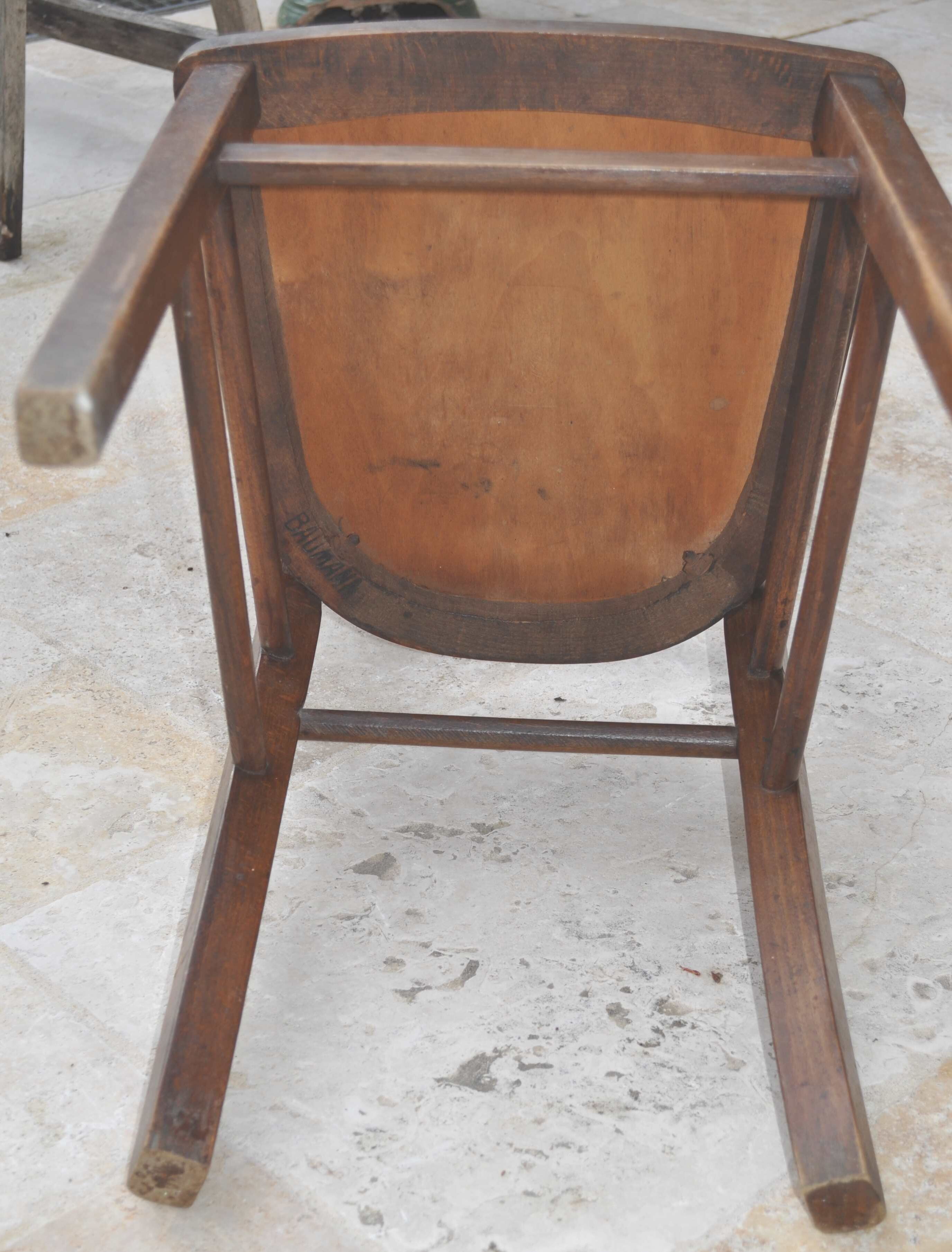 Baumann chair uncommon model