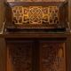 Meuble bar chinois sculpté en bois – XXe siècle
