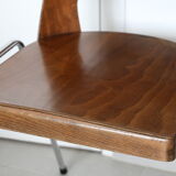 6 chairs baumann v6 medium beech