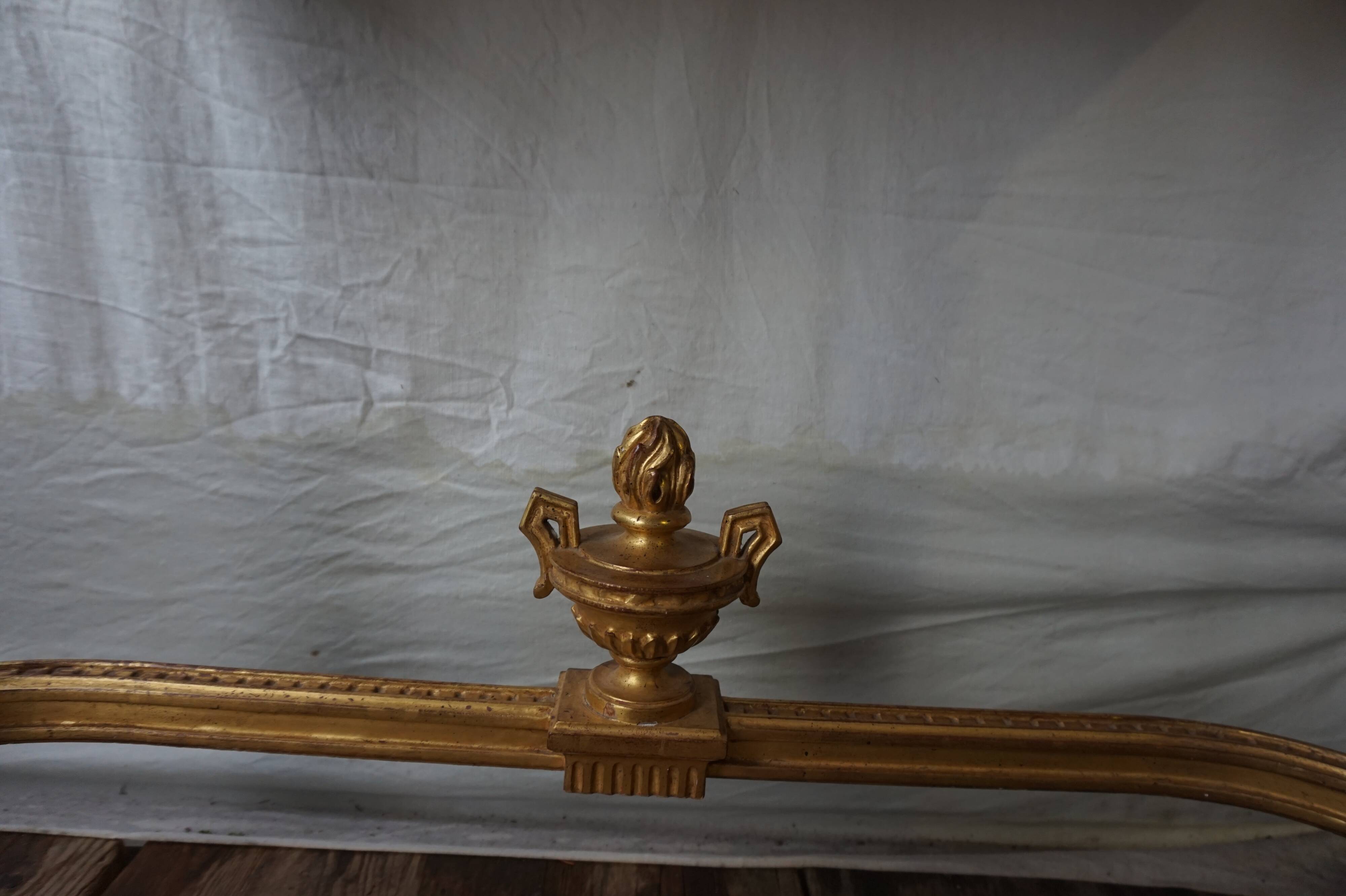 Console d'appuie
