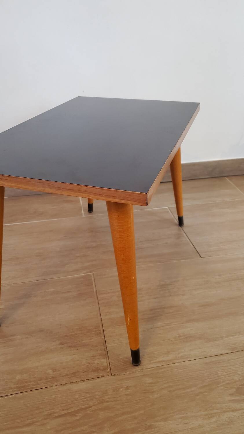 Vintage coffee table