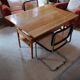 Convertible vintage coffee table