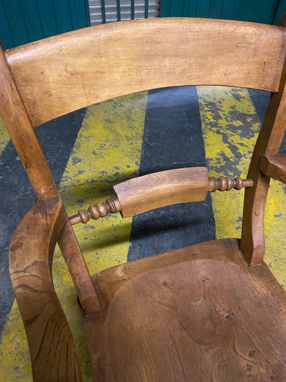 Oxford English Bistro Armchair