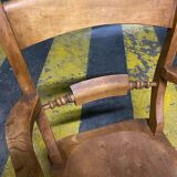 Oxford English Bistro Armchair