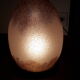 Lampe œuf en opaline