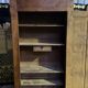 Bonnetière - Armoire parisienne en sapin 19eme