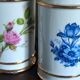 Lot de pots d'apothicaire xixe