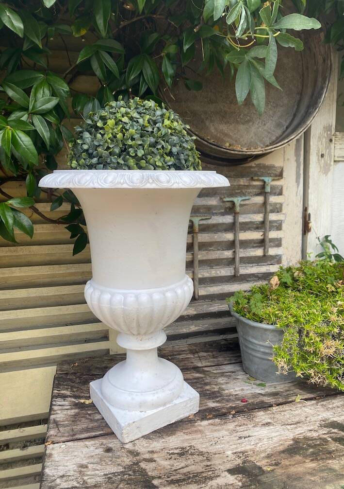 Vase Médicis XXème siècfle